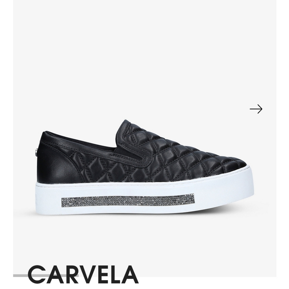 CARVELA JED SNEAKER